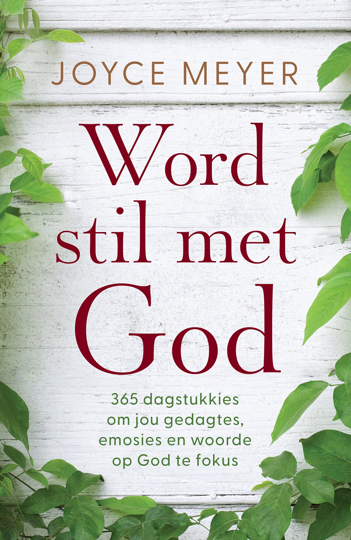 Word Stil Met God (Trade Paperback)