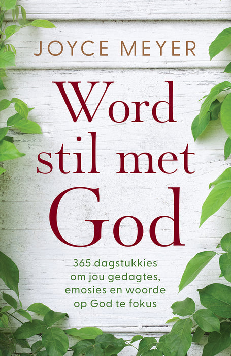Word Stil Met God (Trade Paperback)