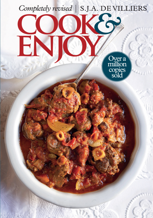 Cook And Enjoy (Hardcover)