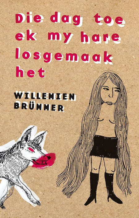 Die dag toe ek my hare losgemaak het (Paperback)