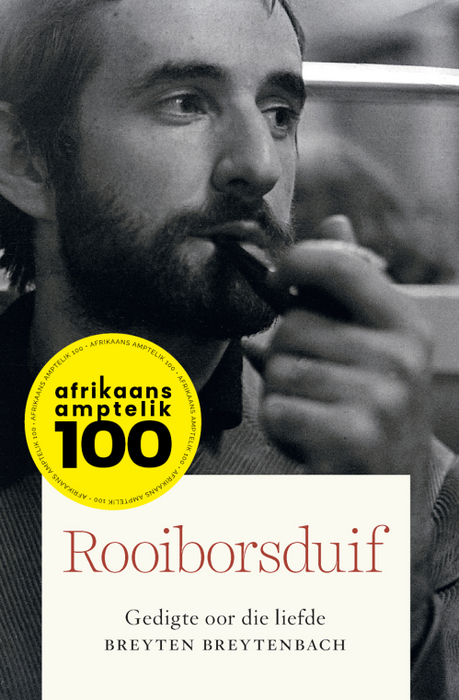 Rooiborsduif: Gedigte Oor Die Liefde (Paperback)
