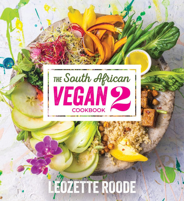 The South African Vegan Cookbook 2 (Paperback)