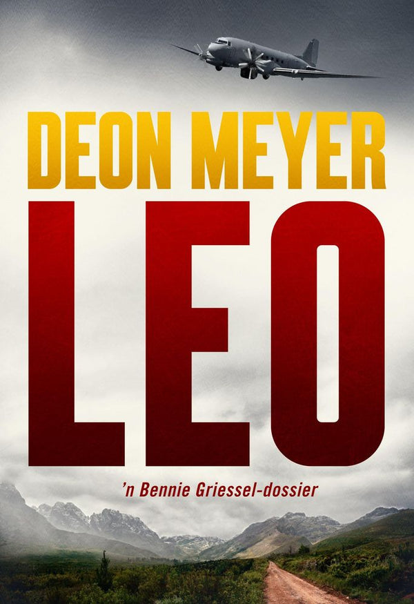 Bennie Griessel 8: Leo (Trade Paperback)