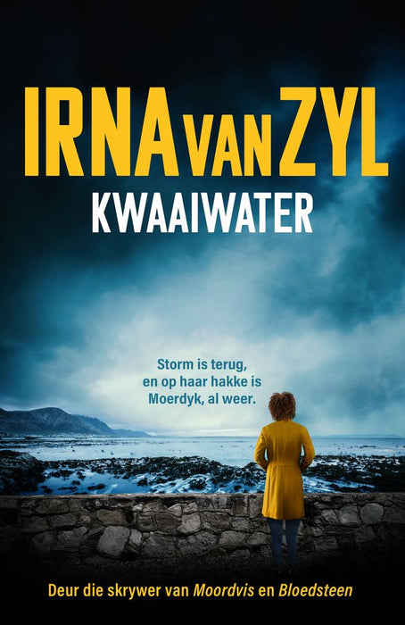 Kwaaiwater (Paperback)