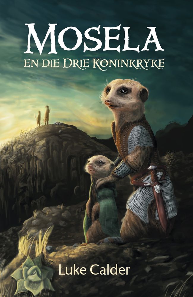 Mosela en die Drie Koninkryke (Afrikaans Edition) (Paperback)