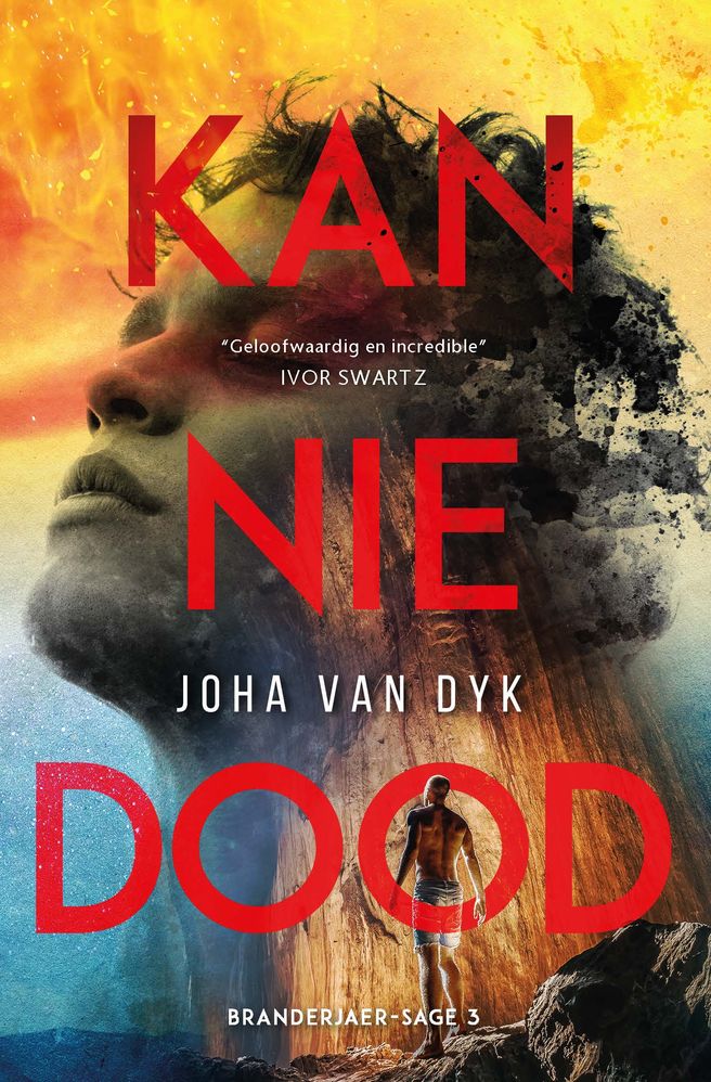 Branderjaer 3: Kanniedood (Paperback)