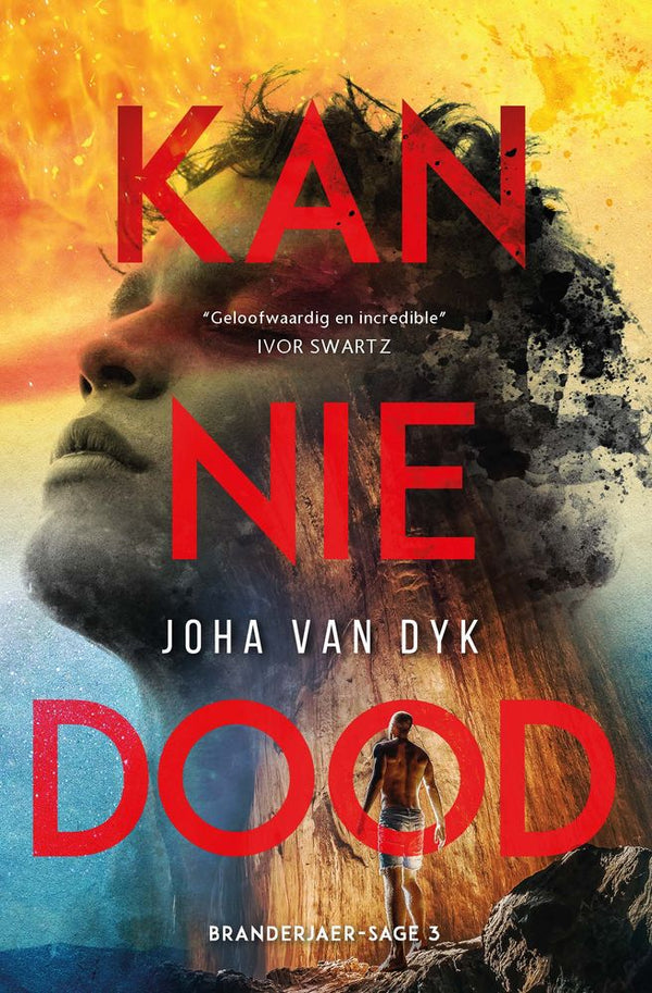 Branderjaer 3: Kanniedood (Paperback)