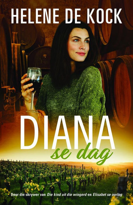 Diana se Dag (Paperback)