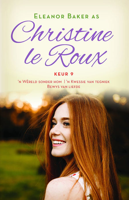 Christine le Roux Keur 9 (Paperback)