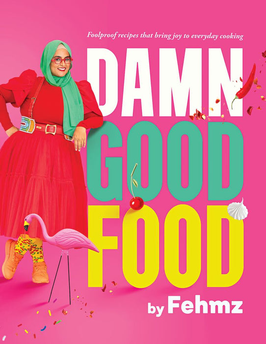Damn Good Food (Paperback)