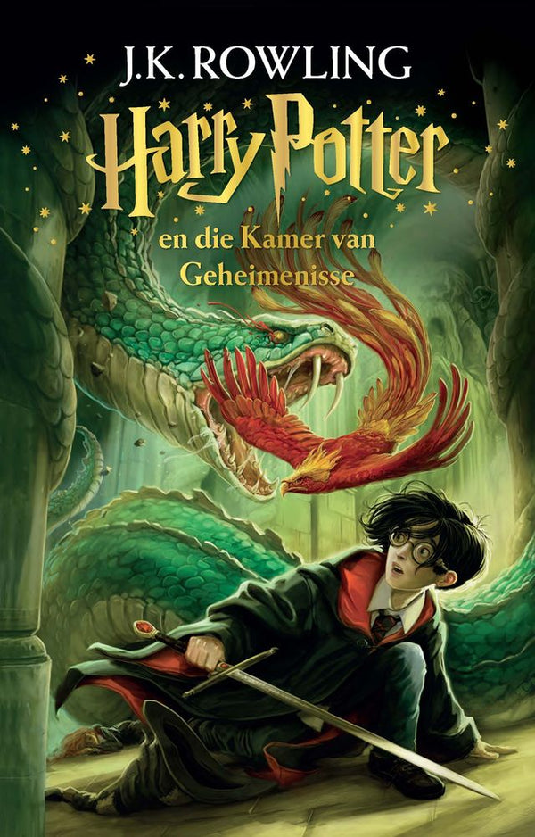 Harry Potter en die Kamer van Geheimenisse: Harry Potter 2 (2024 ed)