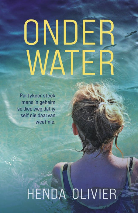 Onder Water (Paperback)