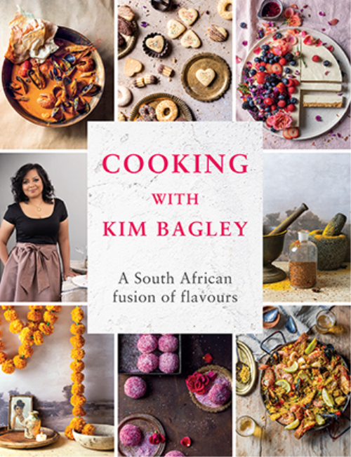 Cooking With Kim Bagley: Comfort, Spice and All Things Nice (Paperback)
