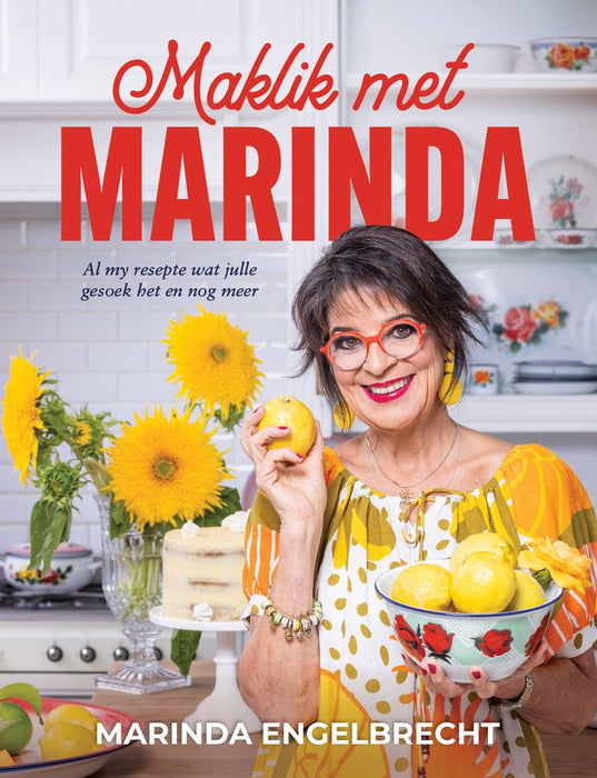 Maklik met Marinda (Paperback)