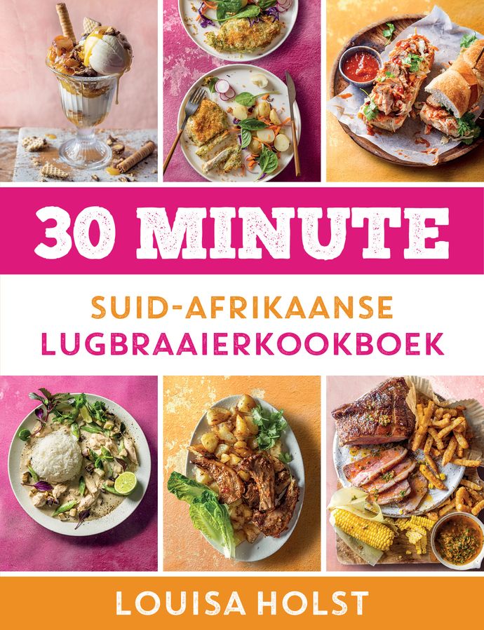 30 Minute Lugbraaier