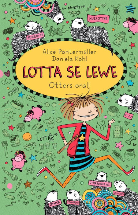 Lotta Se Lewe 15: Otters Oral! (Paperback)