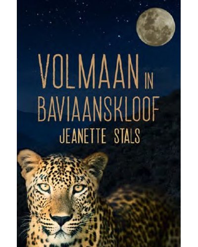 Volmaan In Baviaanskloof (Paperback)