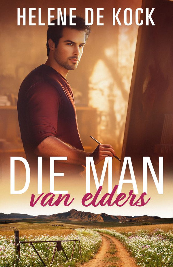 Die Man Van Elders (Paperback)