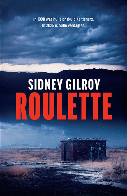 Roulette (Trade Paperback)