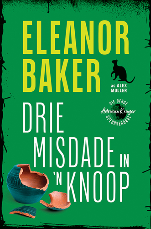 Drie Misdade in 'n Koop (Paperback)