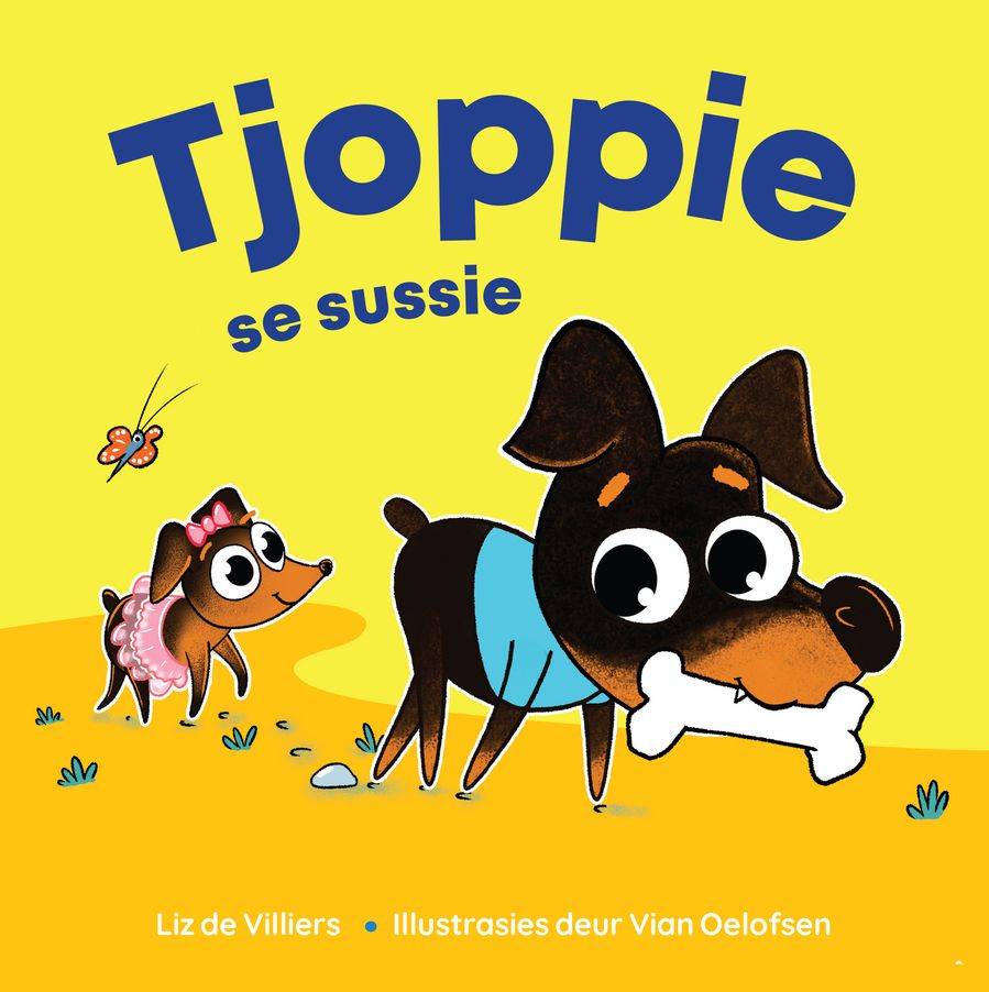 Tjoppie se Sussie (Paperback)