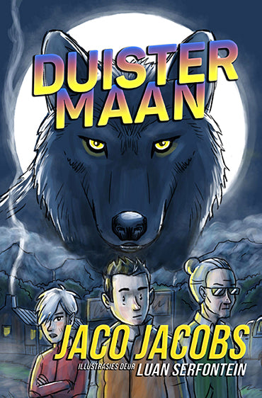 Duistermaan (Sagterband)