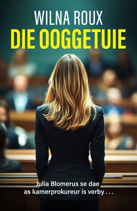 Die Ooggetuie (Trade Paperback)