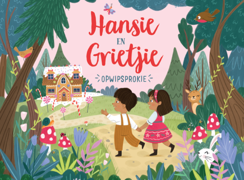 Opwipsprokie: Hansie En Grietjie
