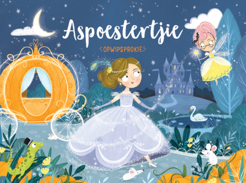 Opwipsprokie: Aspoestertjie