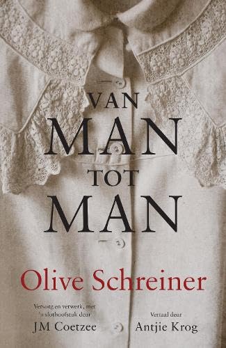 Van Man Tot Man (Paperback)