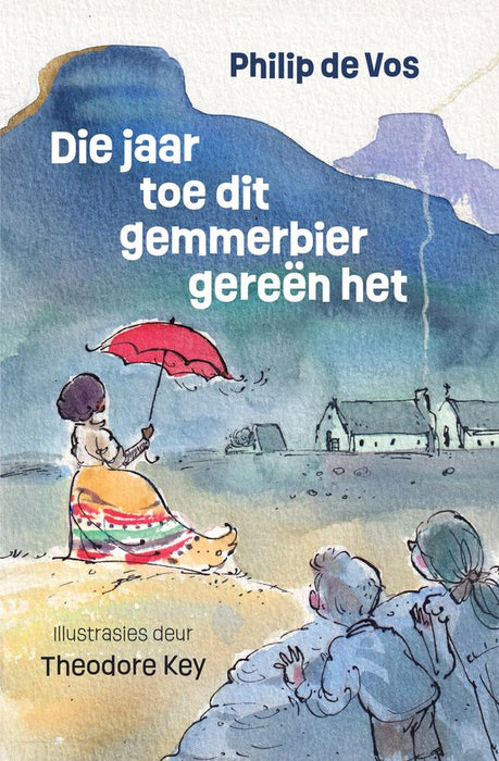 Die Jaar Toe Dit Gemmerbier Gereën Het (Paperback)