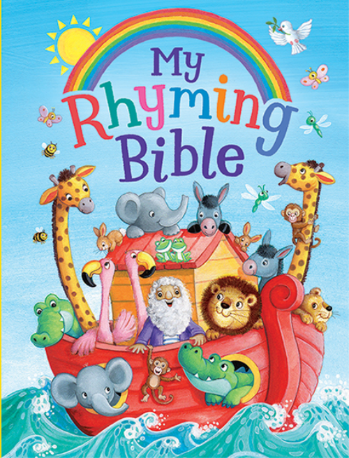My Rhyming Bible (Board Book)