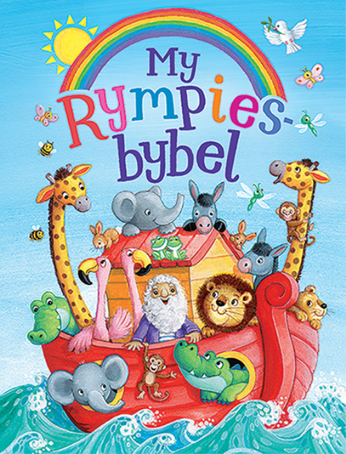 My Rympiesbybel (Paperback)