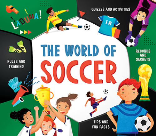 The World Of Soccer (Paperback)