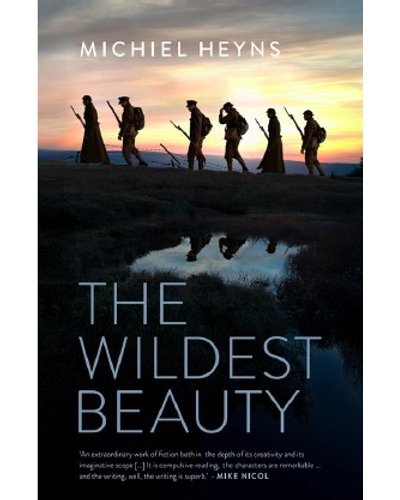 The Wildest Beauty (Paperback)