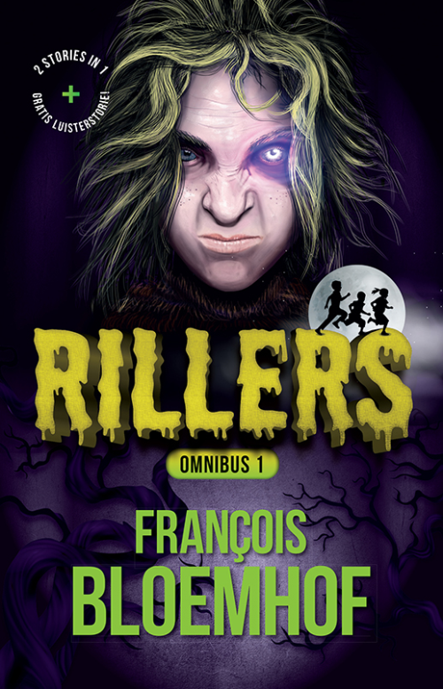 Rillers: Omnibus 1 (Paperback)