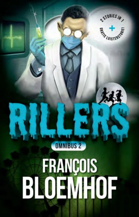 Rillers: Omnmibus 2 (Paperback)