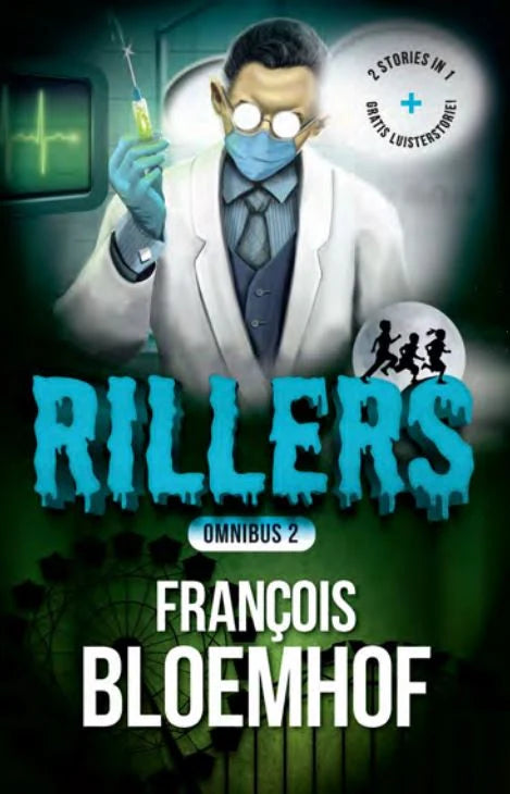 Rillers: Omnmibus 2 (Paperback)