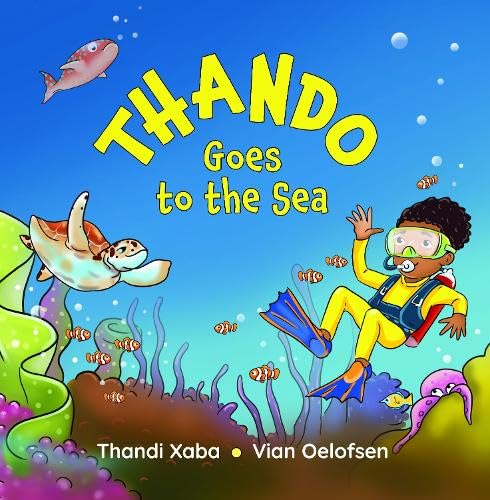 Thando Goes to the Sea (Paperback)