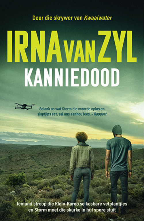 Kanniedood (Paperback)