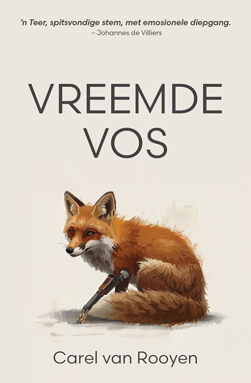 Vreemde Vos (Trade Paperback)
