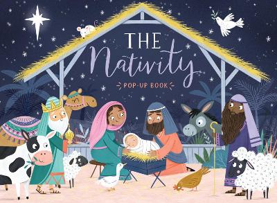 The Nativity (Board Book)