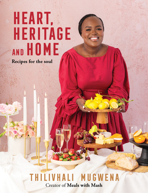 Heart, Heritage and Home: Recipes for the Soul (Paperback)