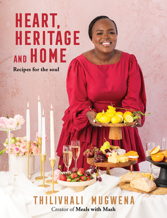 Heart, Heritage and Home: Recipes for the Soul (Paperback)