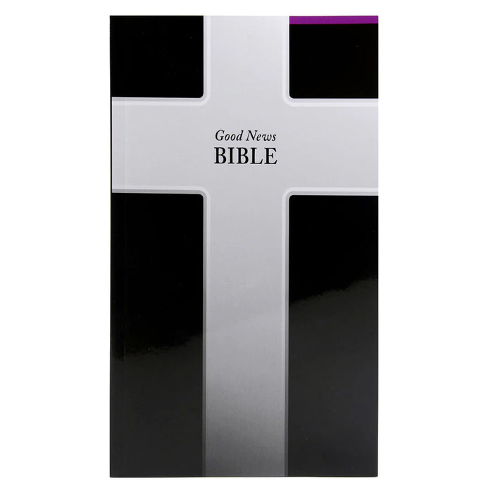 GNT Black Paperback Medium Bible (Paperback)