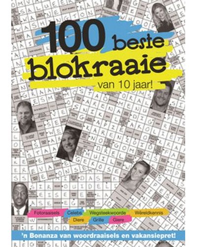 100 Beste Blokraaie Van 10 Jaar!