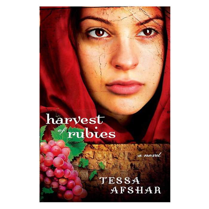 Harvest 1: Harvest Of Rubies (Paperback)