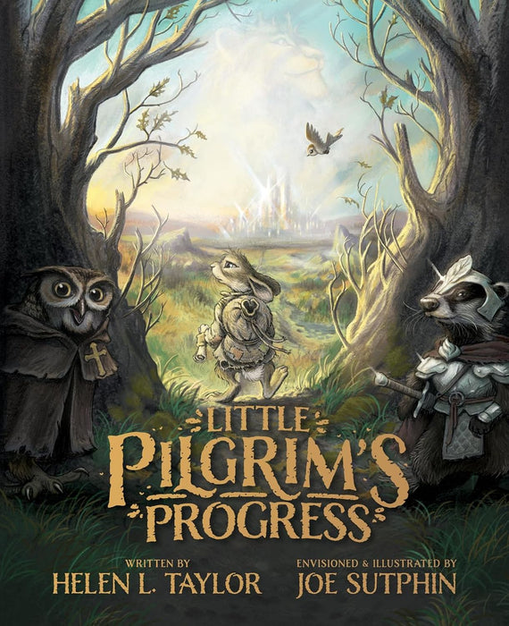 The Little Pilgrim's Progress (Illustrated Edition): From John Bunyan's Classic