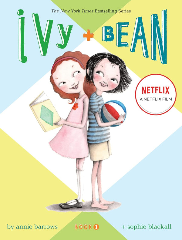 Ivy & Bean 1 (Hardcover)