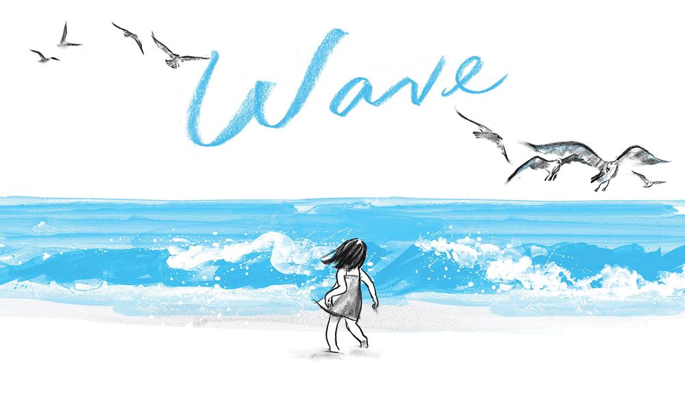 Wave (Hardcover)